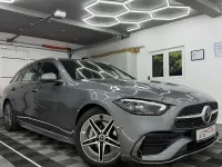 Gebraucht Mercedes C300 AMG line 288 PS (211 kW) 2025 Grau Limousine