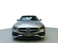 Gebraucht Mercedes C200 163 PS (119 kW) 2022 Silber Limousine