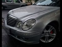 gebraucht Mercedes E280 Avantgarde W211E-Klasse