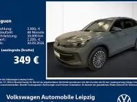 Neu VW Tiguan 150 PS (110 kW) 2026 Grün SUV