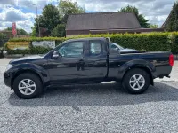 Gebraucht Nissan Navara XE 190 PS (139 kW) 2015 Schwarz Pickup