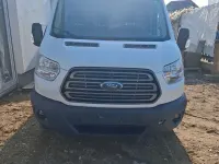 Usata Ford Transit 131 CV (96 kW) 2018 Bianco Monovolume
