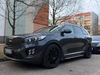 Second-hand Kia Sorento 200 CP (147 kW) 2017 Gri SUV