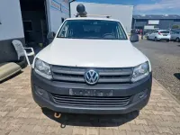 Gebraucht VW Amarok 140 PS (102 kW) 2015 Weiß Pickup
