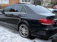 Gebraucht Mercedes 220 136 PS (100 kW) 2013 Schwarz Limousine
