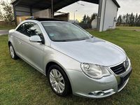 Gebraucht VW Eos 150 PS (110 kW) 2006 Silber Cabrio
