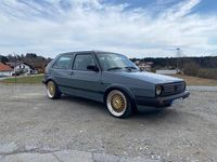 Gebraucht VW Golf II 172 PS (126 kW) 1989 Grau Kleinwagen