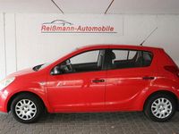 Gebraucht Hyundai i20 Classic 77 PS (56 kW) 2012 Rot Kleinwagen