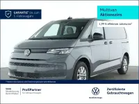 Gebraucht VW Multivan 150 PS (110 kW) 2025 Grau Van / Kleinbus