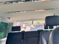 Usado VW Multivan 179 CV (131 kW) 2015 Negro Monovolumen