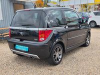 Gebraucht Peugeot 1007 RC 109 PS (80 kW) 2007 Schwarz Van / Kleinbus