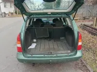 Usado Opel Astra 100 HP (73 kW) 2001 Verde Carrinha