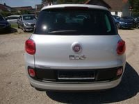 Gebraucht Fiat 500L Lounge 105 PS (77 kW) 2013 Silber Van / Kleinbus