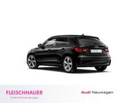 Neu Audi A1 Sportback Advanced Plus 116 PS (85 kW) 2025 Mythosschwarz metallic Kleinwagen