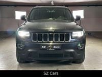 Gebraucht Jeep Grand Cherokee Laredo 190 PS (139 kW) 2014 Schwarz SUV