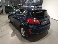 gebraucht Ford Fiesta 1.1 Trend