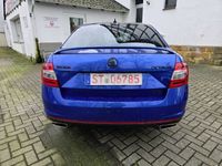 gebraucht Skoda Octavia Lim. RS 2,0 DSG,Navi,Xenon,PDC,Temp