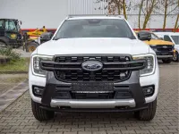Neu Ford Ranger Wildtrack 241 PS (177 kW) 2026 Frozen white Pickup