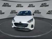 Neu Mazda 2 85 PS (62 kW) 2026 Weiß Kleinwagen