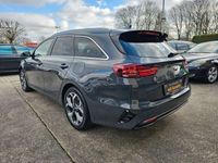 gebraucht Kia Ceed Sportswagon*Garantie*Tüv*Kamera*Led*Navi*