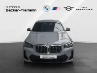 Gebraucht BMW X4 M Sport 286 PS (210 kW) 2022 Grau SUV