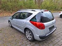 gebraucht Peugeot 207 1,6 Benzin LPG Gas