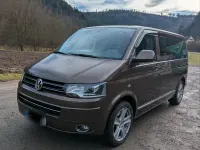 Gebraucht VW T5 179 PS (131 kW) 2013 Braun Van