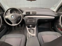 gebraucht BMW 116 i -1er in weiß/Zuverlässiger Partner