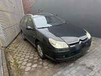 Gebraucht Citroën C5 Exclusive 136 PS (100 kW) 2007 Schwarz Kombi