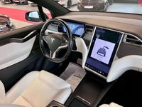 gebraucht Tesla Model X P90D Performance 7Sitze Mehrwertsteuer