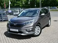 Usata Honda CR-V Elegance 155 CV (114 kW) 2015 Argento SUV