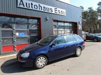 Gebraucht VW Golf V Trendline 105 PS (77 kW) 2008 Blau Kombi