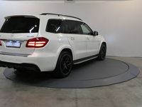 gebraucht Mercedes GLS63 AMG AMG GLS 63 4Matic AMG Speedshift 7G-TRONIC