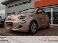 Gebraucht Fiat 500e Basis 86 kW (118 PS) 2023 Gold Limousine
