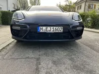 Gebraucht Porsche Panamera Turbo Executive Executive 549 PS (403 kW) 2017 Kleinwagen
