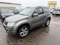Gebraucht Suzuki Grand Vitara Club 129 PS (94 kW) 2008 Grau SUV