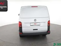 Gebraucht VW Transporter 150 PS (110 kW) 2021 Silber Van