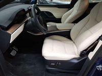 Gebraucht Tesla Model X 492 kW (670 PS) 2025 Deep blue metallic SUV