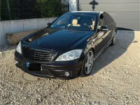 Gebraucht Mercedes S63 AMG AMG 525 PS (386 kW) 2007 Schwarz Limousine