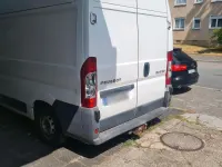 Gebraucht Peugeot Boxer 110 PS (80 kW) 2011 Weiß Van