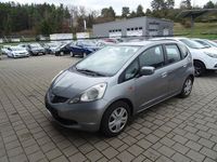 Gebraucht Honda Jazz Trend 90 PS (66 kW) 2010 Silber Kleinwagen