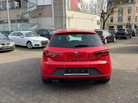 Gebraucht Seat Leon FR 150 PS (110 kW) 2019 Rot Limousine