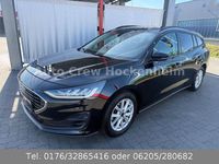 Gebraucht Ford Focus Cool & Connect 120 PS (88 kW) 2023 Schwarz Limousine