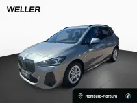Gebraucht BMW 218 M Sport 150 PS (110 kW) 2024 Grau Van / Kleinbus