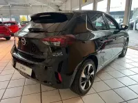 Brugt Opel Corsa-e Elegance 100 kW (136 HK) 2023 Sort Hatchback
