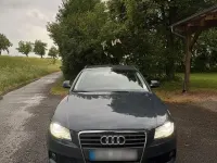 Gebraucht Audi A4 Sport 179 PS (131 kW) 2009 Grau Kombi