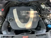 Gebraucht Mercedes C230 204 PS (150 kW) 2009 Schwarz Kombi