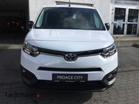 gebraucht Toyota Proace City 1.5 D-4D L1 Meister Navi sofort
