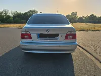 Gebraucht BMW 520 170 PS (125 kW) 2001 Silber Limousine