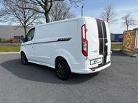 Second-hand Ford Transit Custom Sport 170 CP (125 kW) 2023 Alb Monovolum